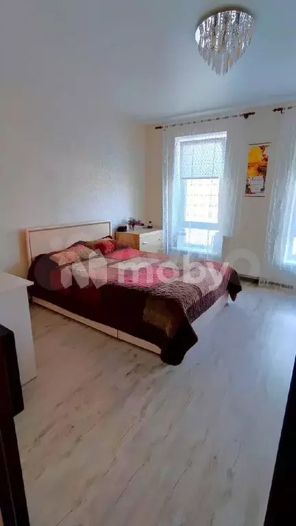 2-к. квартира, 54,5 м, 3/7 эт. - Фото 1