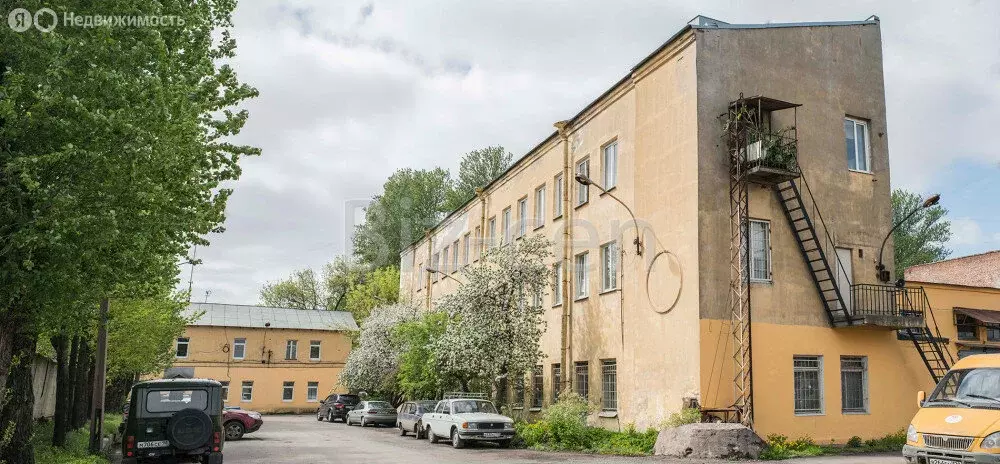 Офис (57 м) - Фото 0
