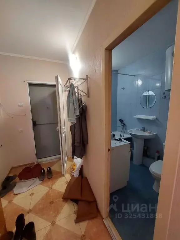 1-к кв. Крым, Симферополь ул. Бела Куна (30.0 м) - Фото 2