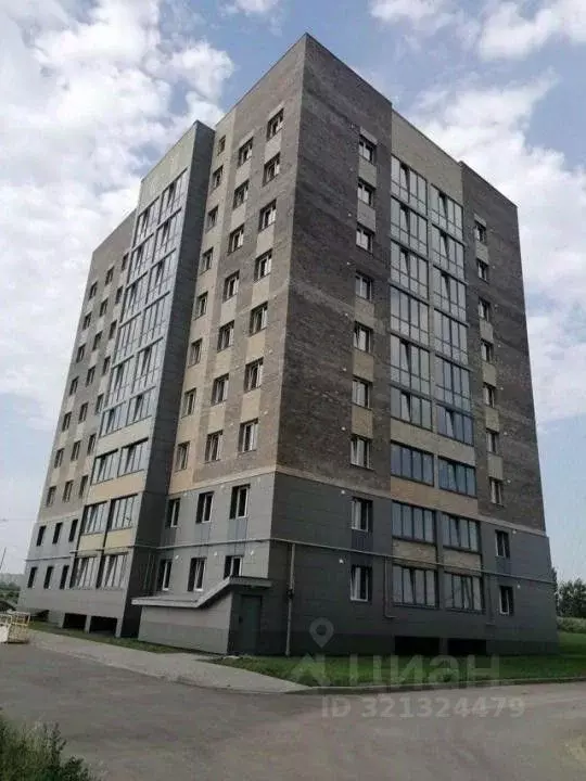 1-к кв. Тамбовская область, Тамбов ул. Агапкина, 5В (37.9 м) - Фото 0