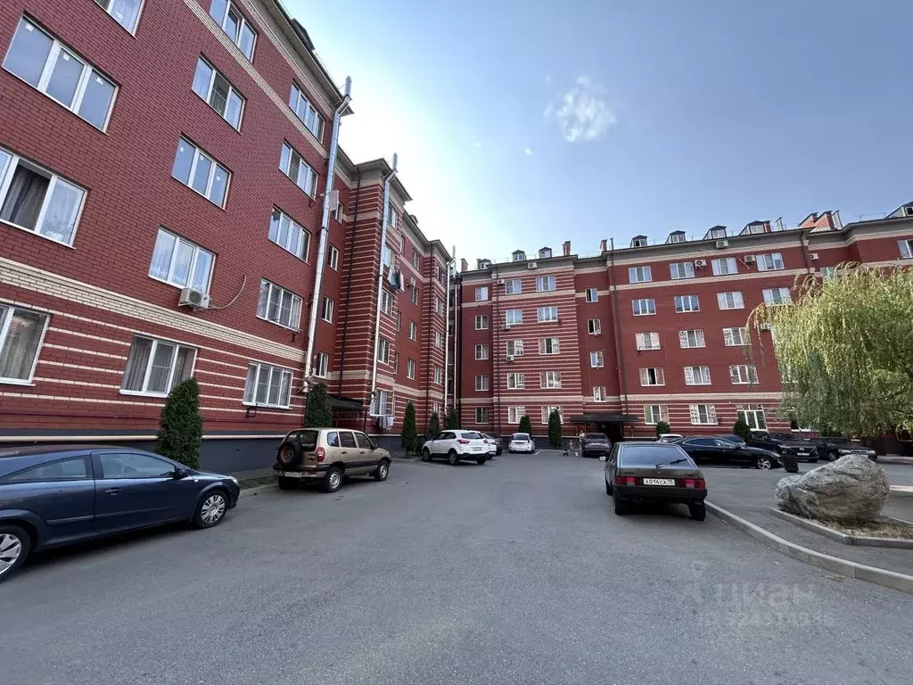 3-к кв. Северная Осетия, Владикавказ ул. Астана Кесаева, 44Г (80.0 м) - Фото 1