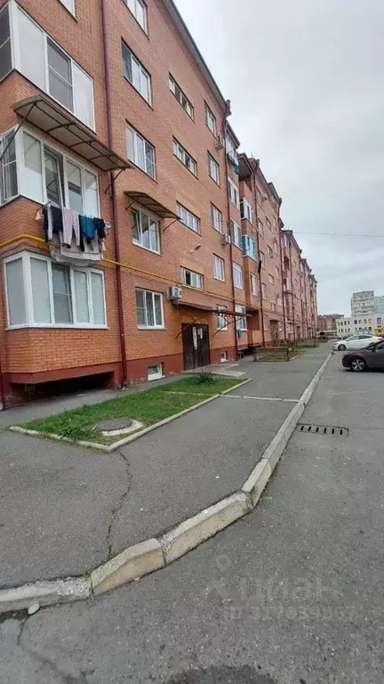 2-к кв. Северная Осетия, Владикавказ ул. Цоколаева, 38 (65.0 м) - Фото 0