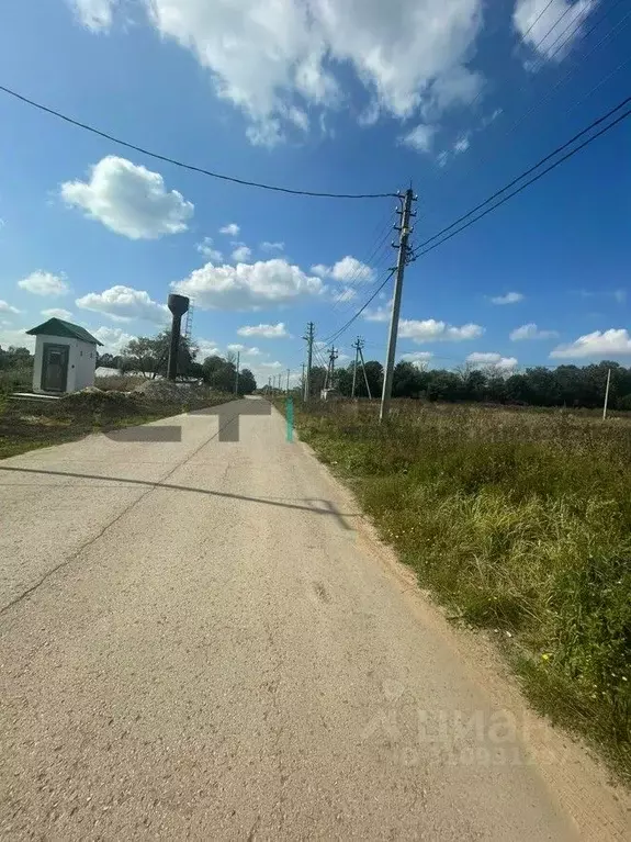 Участок в Тульская область, Тула пос. Хомяково,  (11.0 сот.) - Фото 1