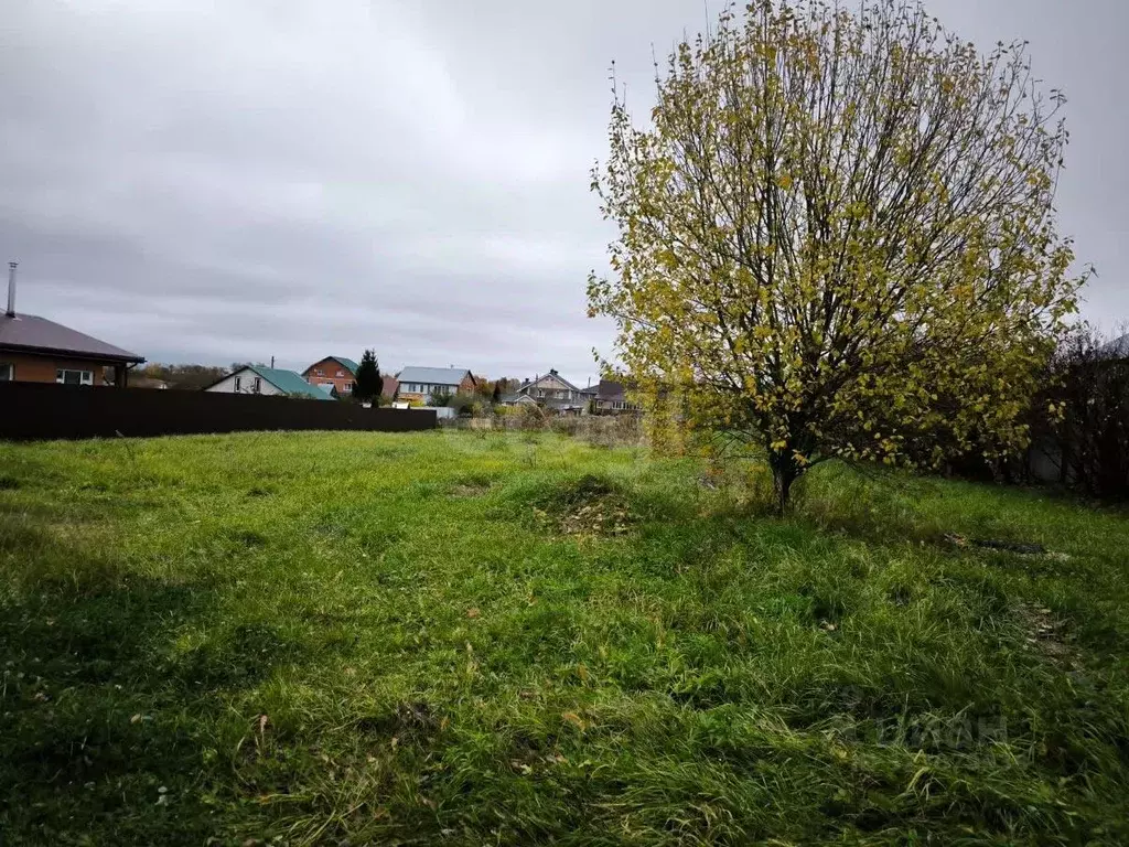 Участок в Тульская область, Тула городской округ, д. Харино ул. ... - Фото 1