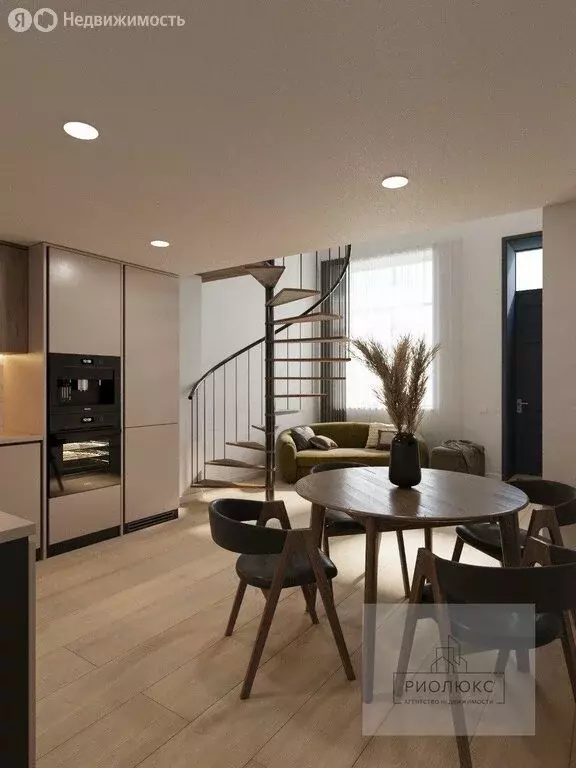 Квартира-студия: село Абзаково, улица Ленина, 147 (32.7 м) - Фото 1