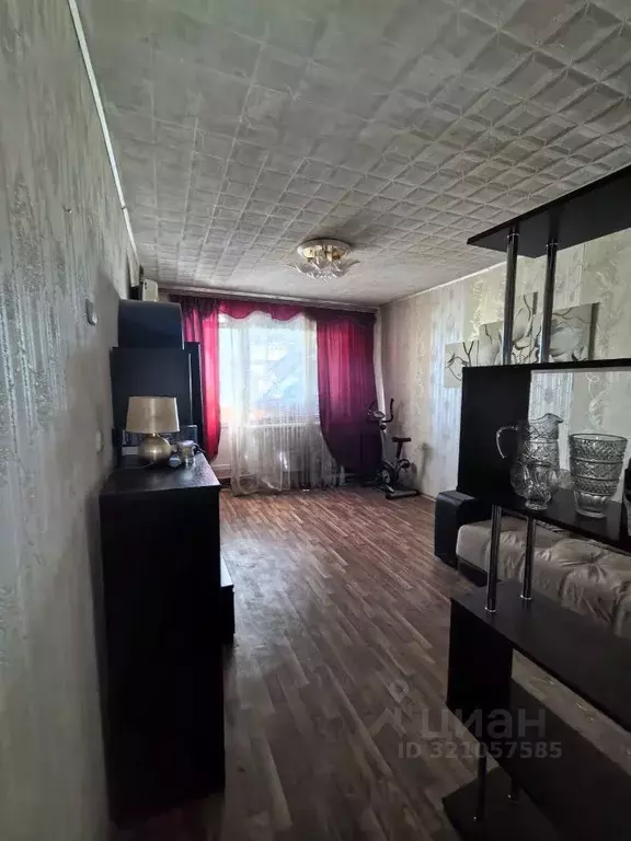 1-к кв. Волгоградская область, Волгоград Семь Ветров мкр, ул. ... - Фото 1