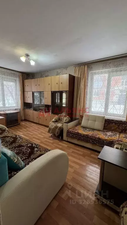 1-к кв. Самарская область, Самара ул. Калинина, 4 (31.9 м) - Фото 1