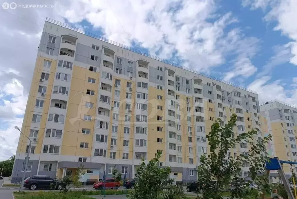 1-комнатная квартира: Тюмень, микрорайон Антипино, Беловежская улица, ... - Фото 1