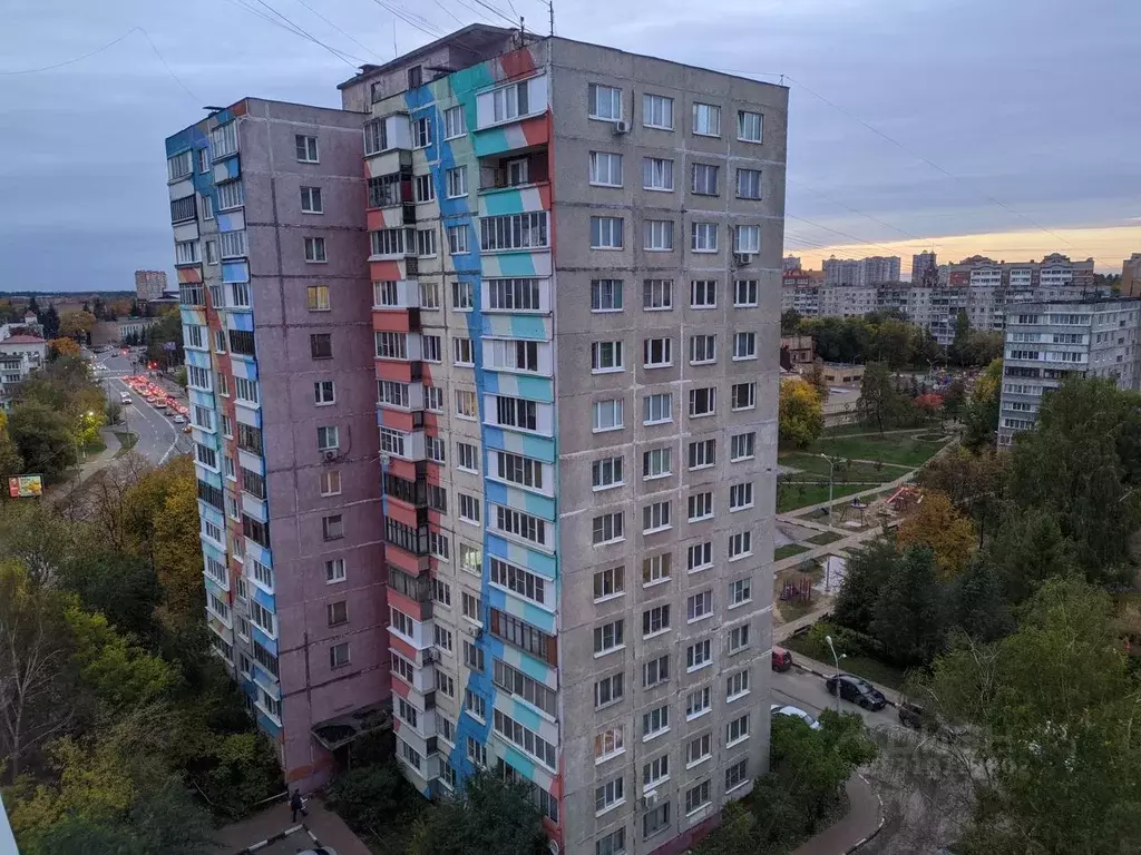 1-к кв. Московская область, Раменское ул. Михалевича, 27 (35.0 м) - Фото 2