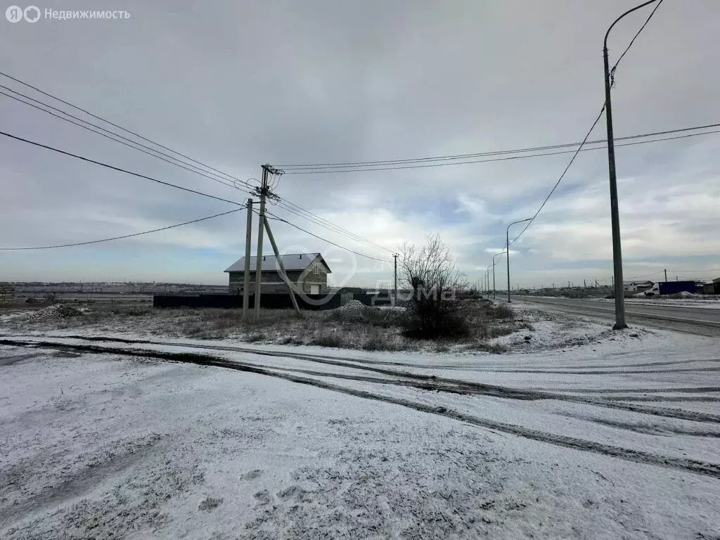 Участок в Волгоград, Кобальтовая улица (9.05 м) - Фото 1