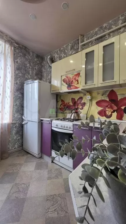 2-к. квартира, 57,3 м, 2/4 эт. - Фото 1