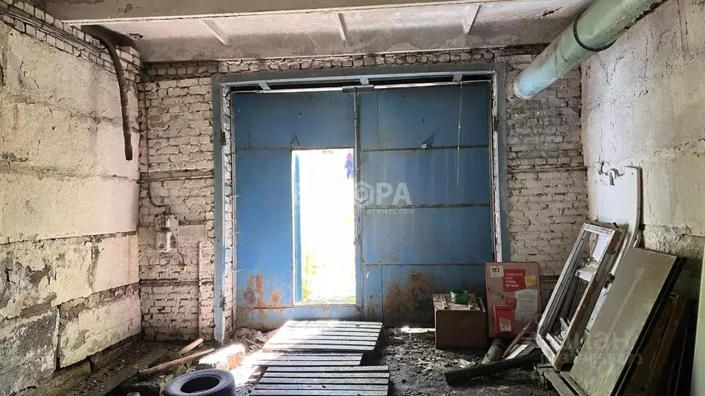 Склад в Ульяновская область, Ульяновск Национальная ул., 40 (701 м) - Фото 1