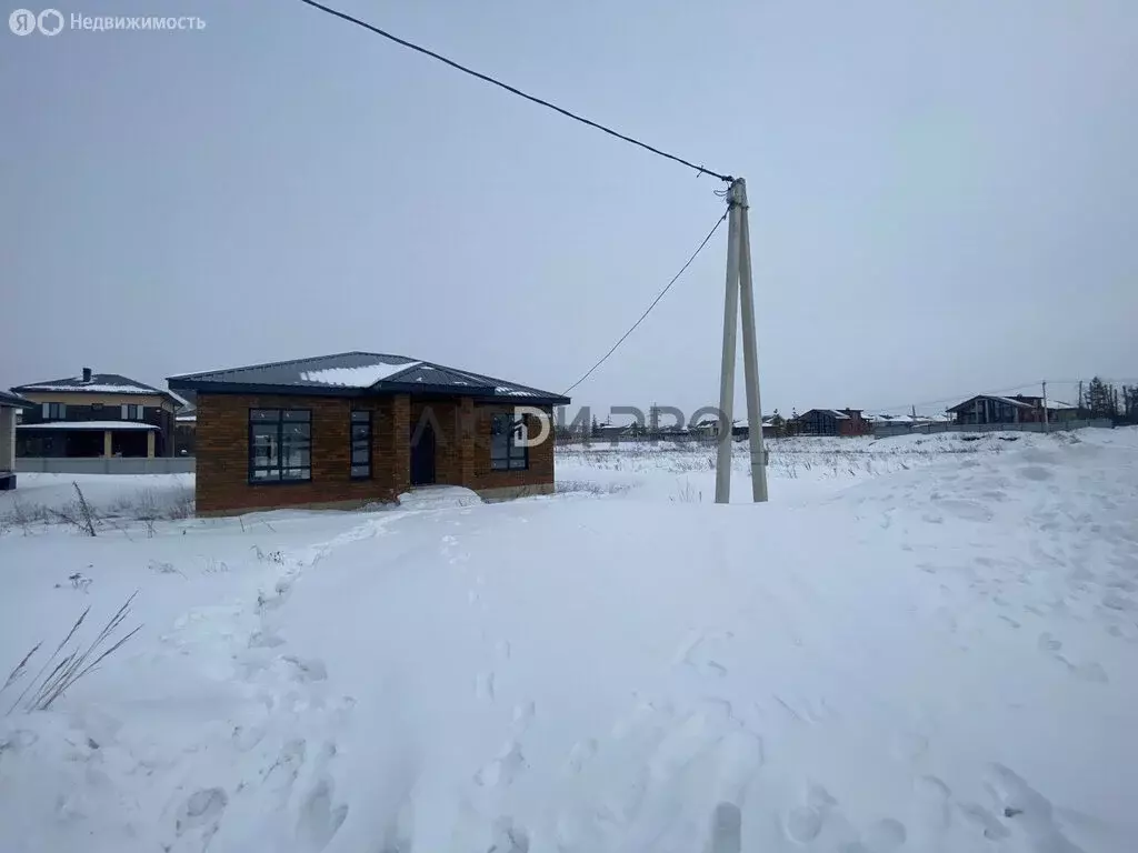 Дом в село Нагаево, Янтарная улица, 164 (97 м) - Фото 2