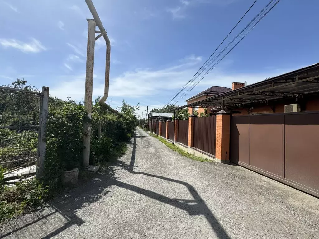 Дом в Ростовская область, Ростов-на-Дону пер. 3-й Строевой (58 м) - Фото 1