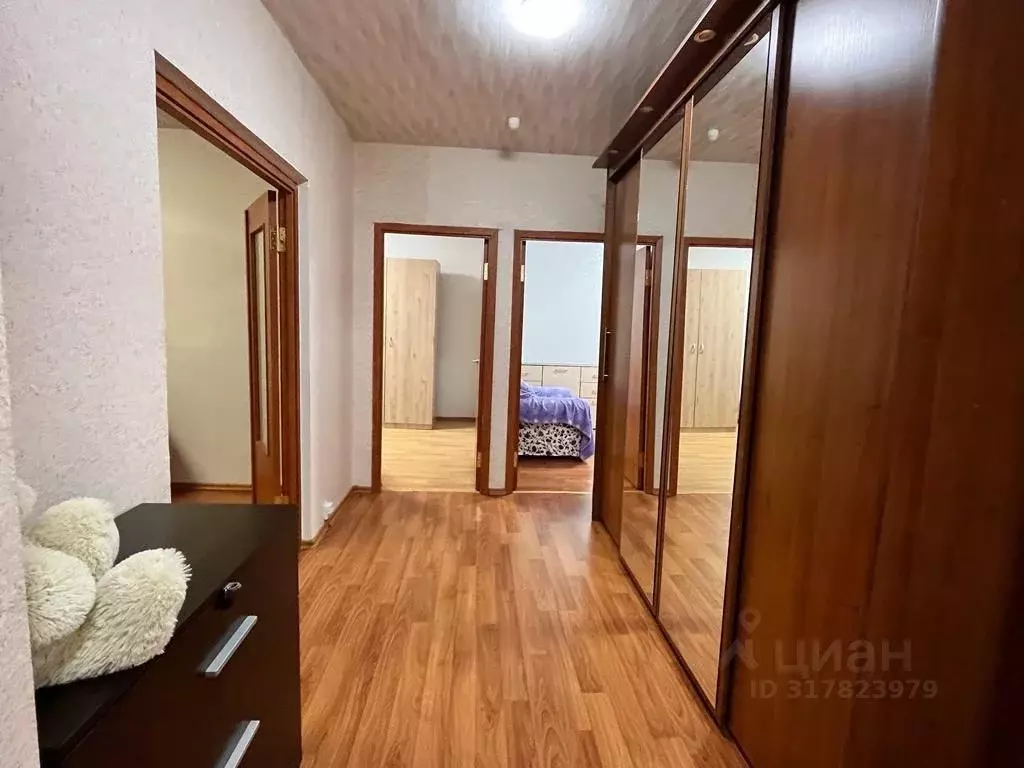 3-к кв. Москва ул. Недорубова, 24 (77.0 м) - Фото 1