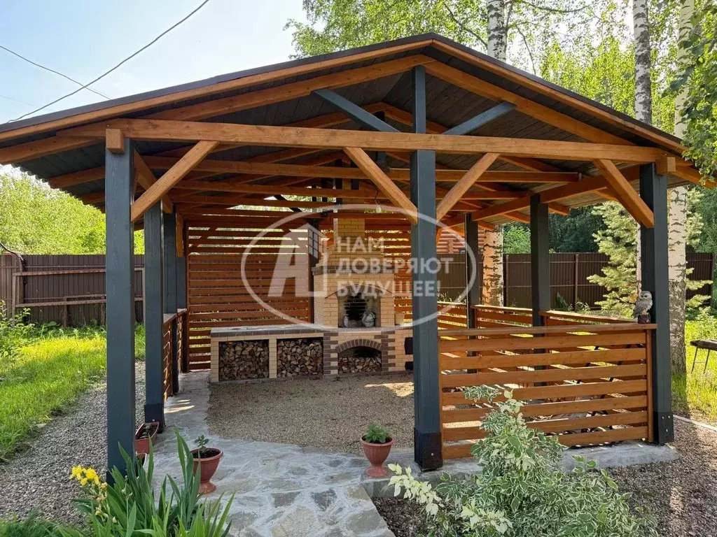 Дом в Пермский край, Пермский район, Авиценна садовые участки 27 (143 ... - Фото 1