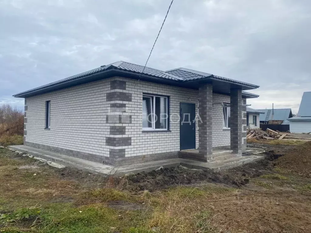 Дом в Алтайский край, Павловский район, с. Шахи Новая ул., 63 (80 м) - Фото 0