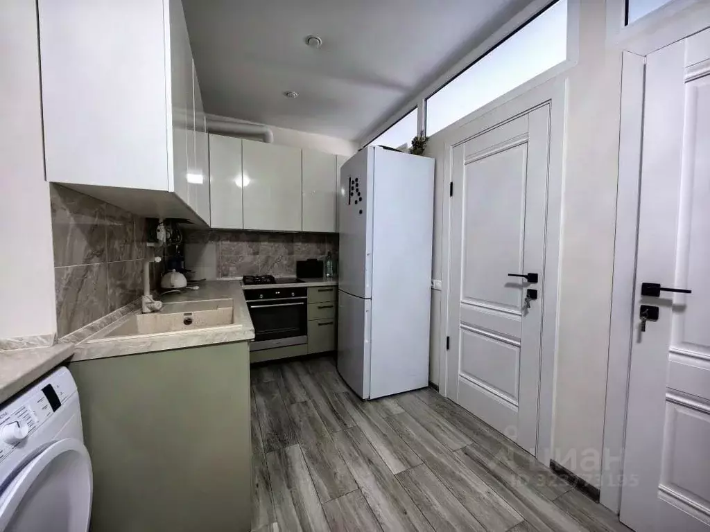 2-к кв. Краснодарский край, Сочи ул. Искры, 62 (38.0 м) - Фото 2