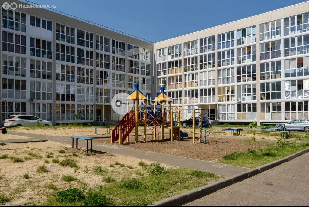 Квартира-студия: Богородское сельское поселение, деревня Куюки, ... - Фото 1