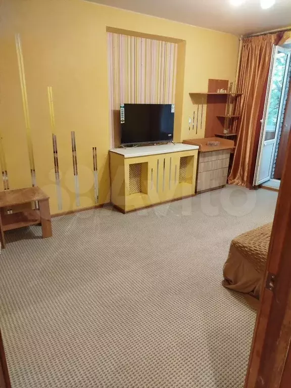 1-к. квартира, 32 м, 3/5 эт. - Фото 0