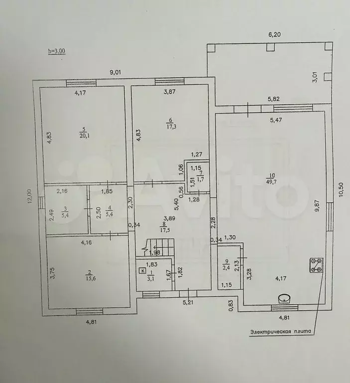 Дом 138 м на участке 7,6 сот. - Фото 0