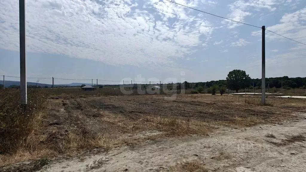 Участок в Краснодарский край, Новороссийск городской округ, ... - Фото 2