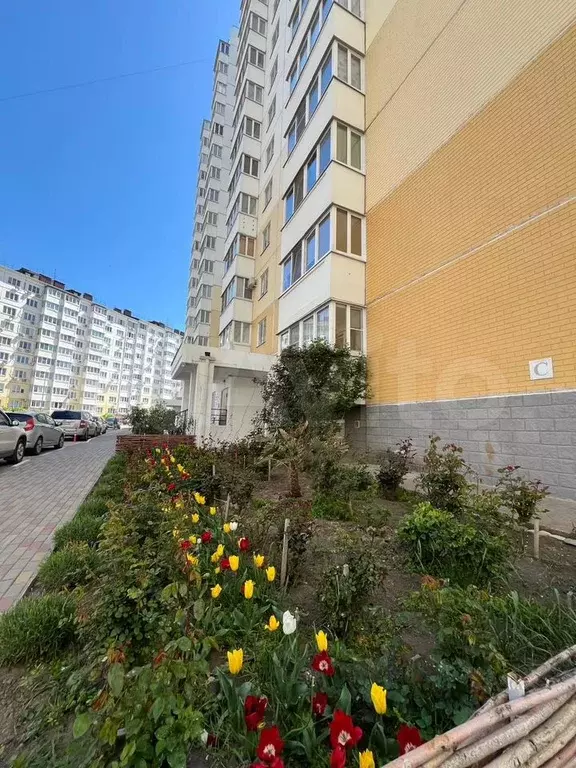 1-к. квартира, 37,5 м, 1/16 эт. - Фото 0