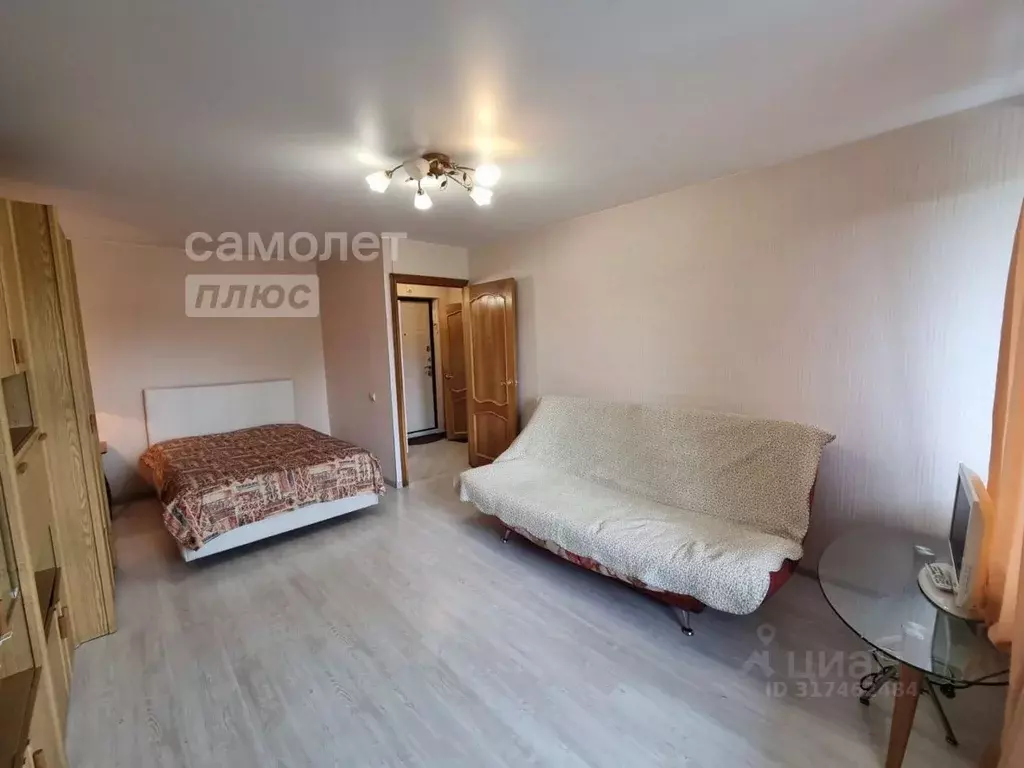1-к кв. Москва Большой Купавенский проезд, 4 (35.0 м) - Фото 1