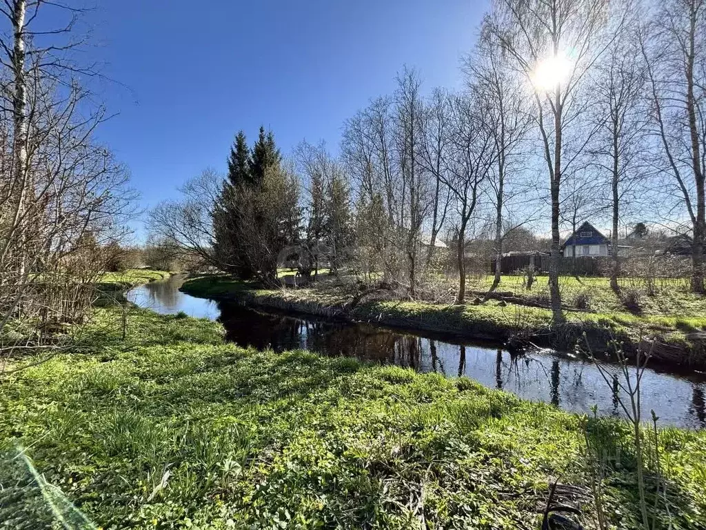 Дом в Ленинградская область, Волховский район, Староладожское с/пос, ... - Фото 1