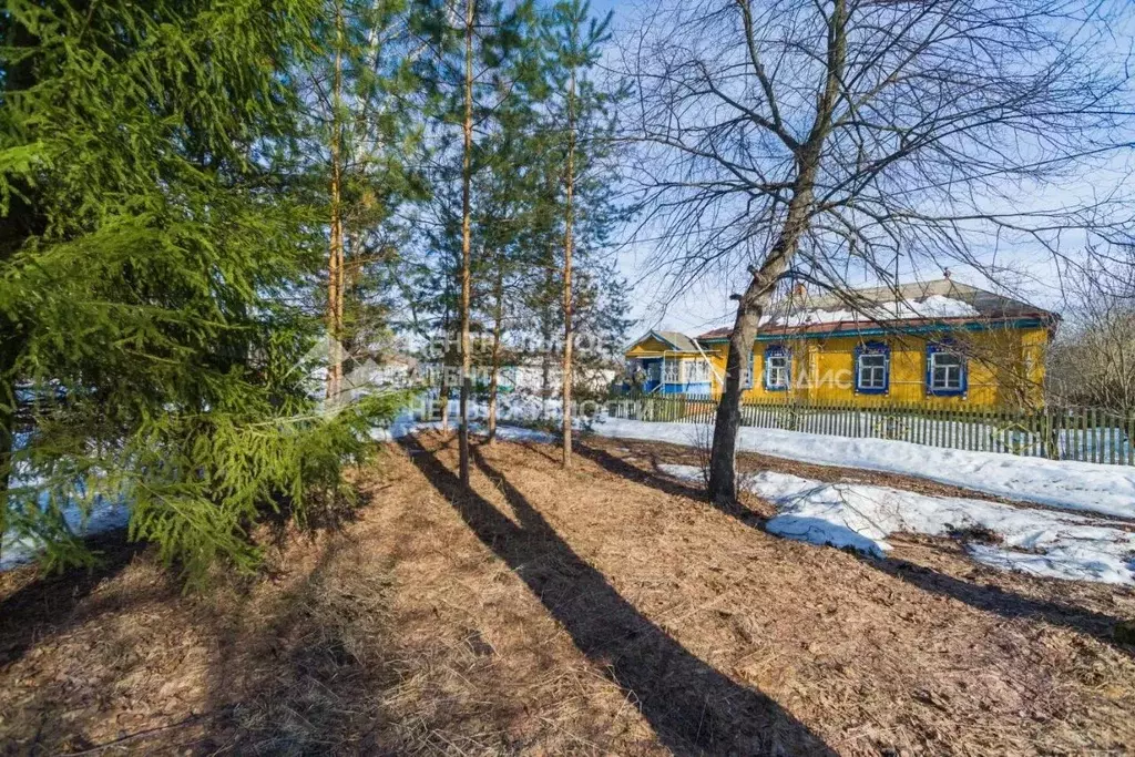 Дом в Рязанская область, Путятинский муниципальный округ, с. Песочня ... - Фото 2