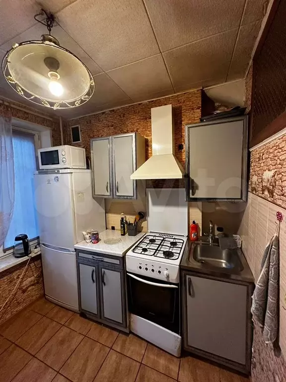 Комната 18 м в 2-к., 1/5 эт. - Фото 1