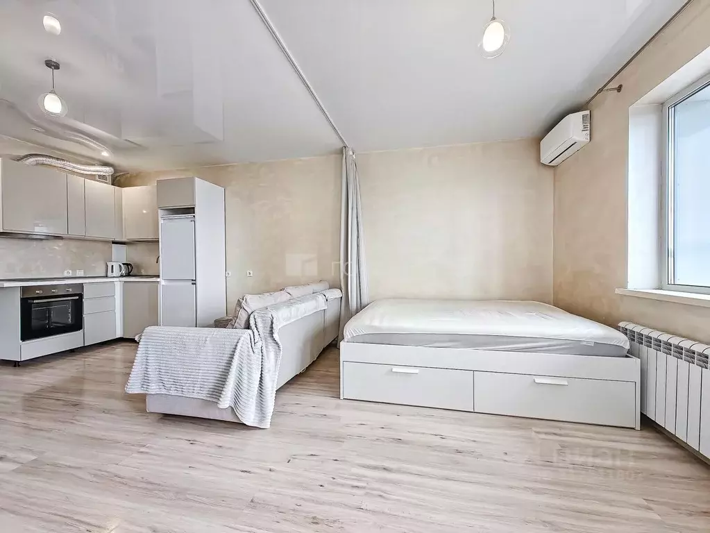 1-к кв. Новосибирская область, Новосибирск ул. Лескова, 31 (42.0 м) - Фото 1