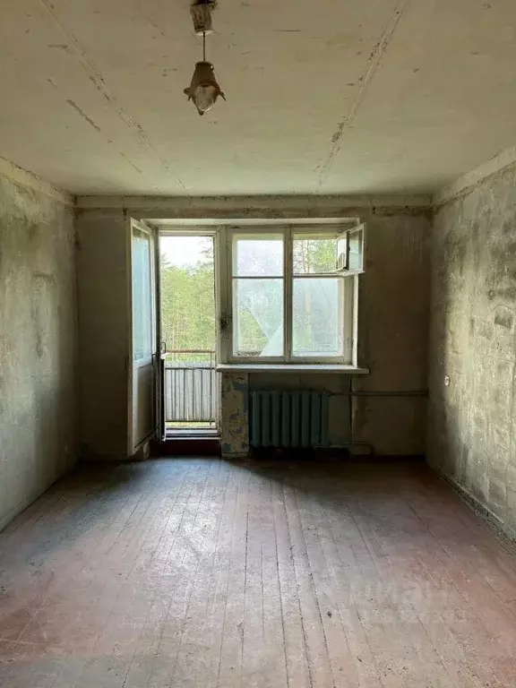 2-к кв. Пензенская область, Заречный ул. Ленина, 27 (50.0 м) - Фото 0