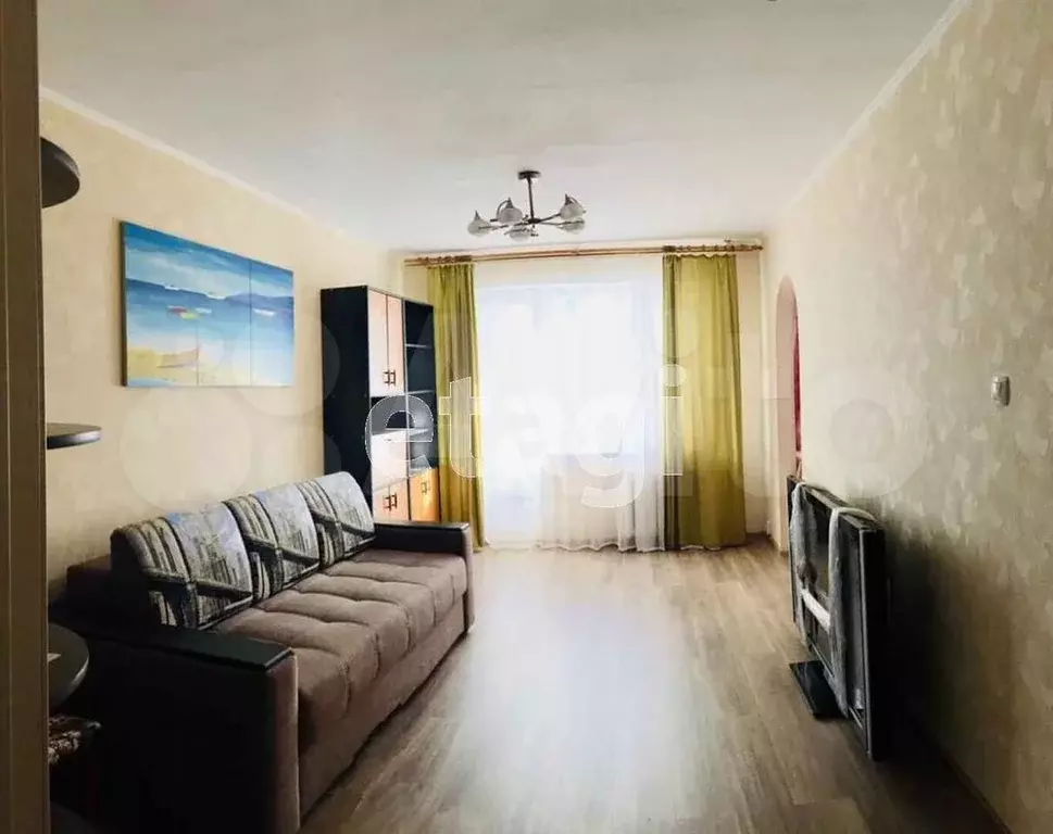2-к. квартира, 50 м, 2/5 эт. - Фото 0