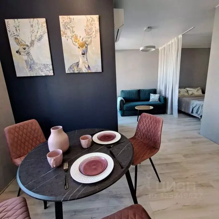 1-к кв. Ивановская область, Иваново ул. Суворова, 4 (34.0 м) - Фото 1