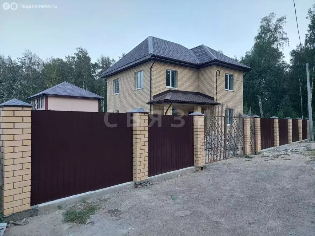 Дом в Тюмень, СНТ Тополя (116.6 м) - Фото 1