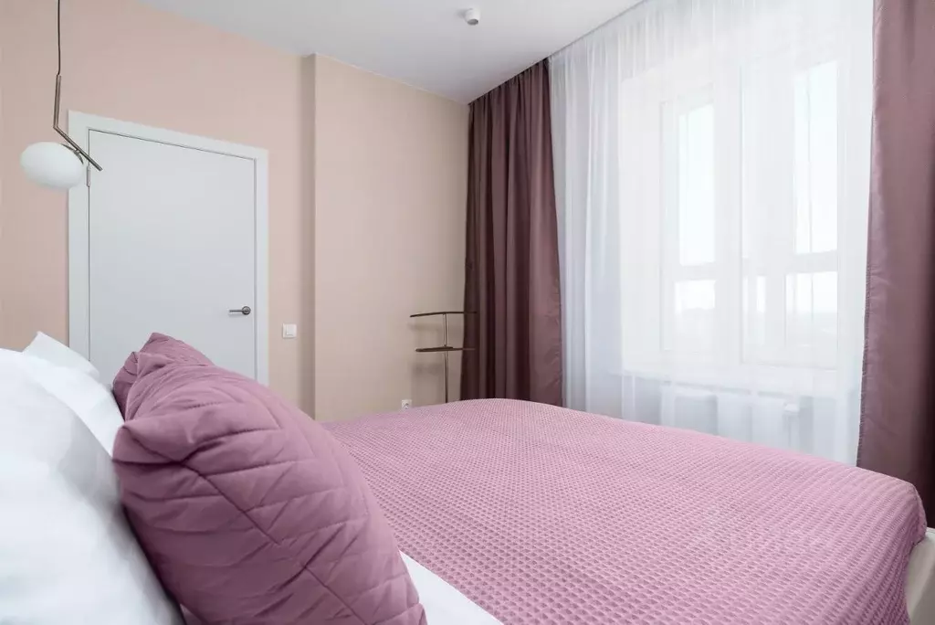 1-к кв. Краснодарский край, Краснодар Воронежская ул., 47/14 (36.0 м) - Фото 2