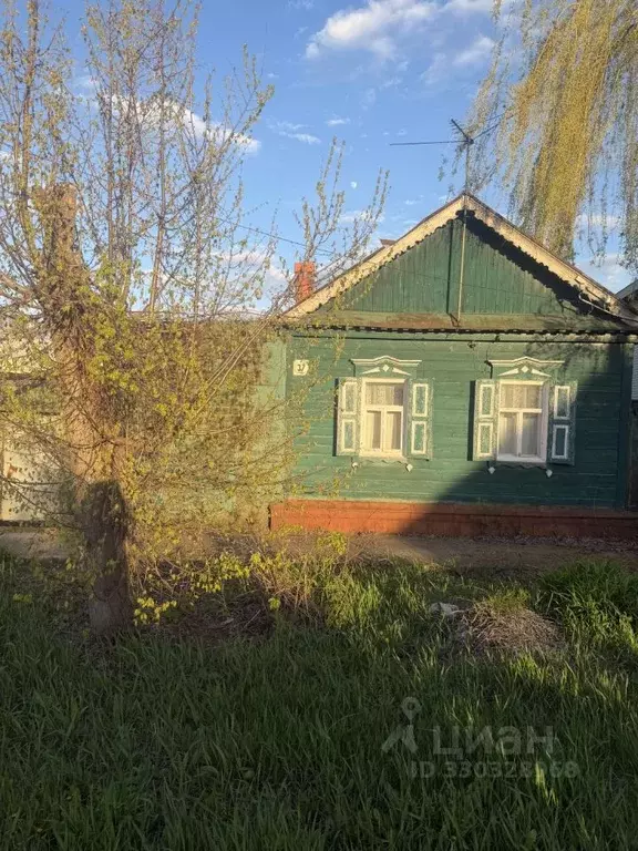 Дом в Саратовская область, Энгельс Анисовская ул., 37 (44 м) - Фото 1