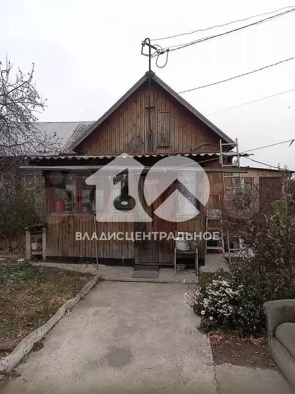 2-к. квартира, 30 м, 1/1 эт. - Фото 1