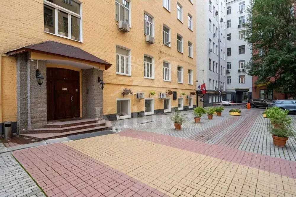 Помещение свободного назначения в Москва пер. Брюсов, 2/14С4 (469 м) - Фото 2