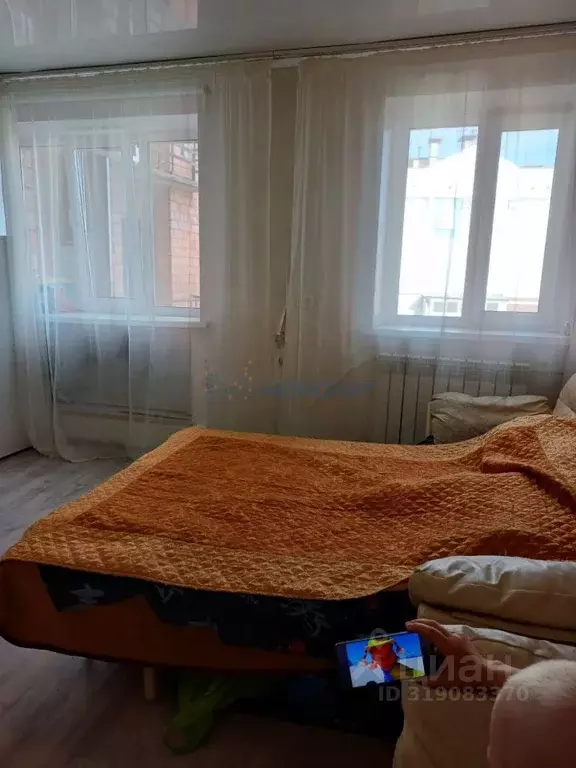 1-к кв. Нижегородская область, Нижний Новгород Нижегородская ул., 10 ... - Фото 0