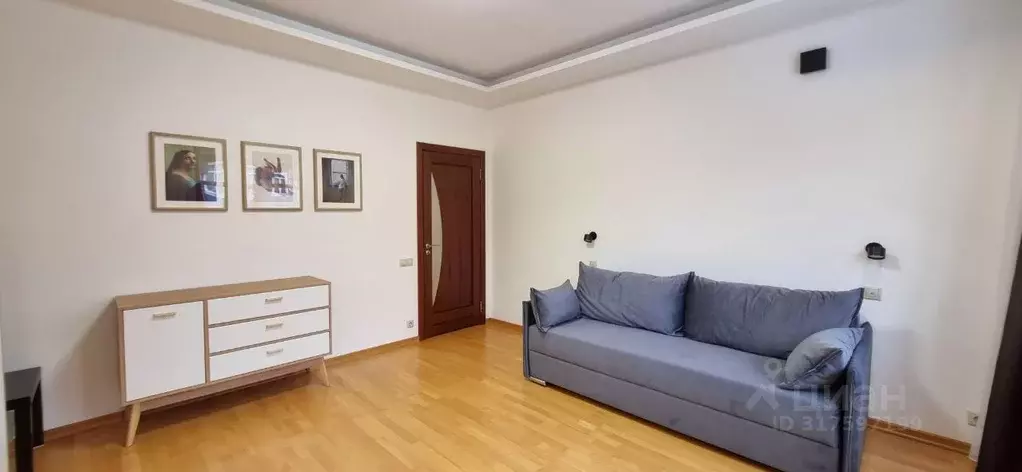 2-к кв. Москва Куркинское ш., 17к4 (60.0 м) - Фото 1