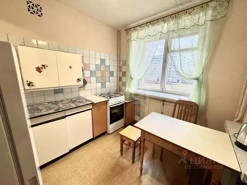 2-к кв. Вологодская область, Череповец ул. Гоголя, 33 (50.6 м) - Фото 1