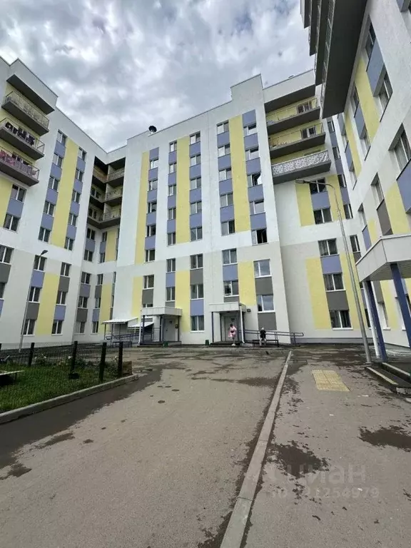 2-к кв. Пермский край, Кунгур ул. Свердлова, 31 (61.4 м) - Фото 1