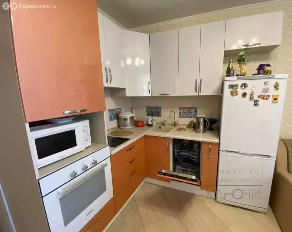 1-комнатная квартира: Одинцово, Белорусская улица, 10 (46.7 м) - Фото 1