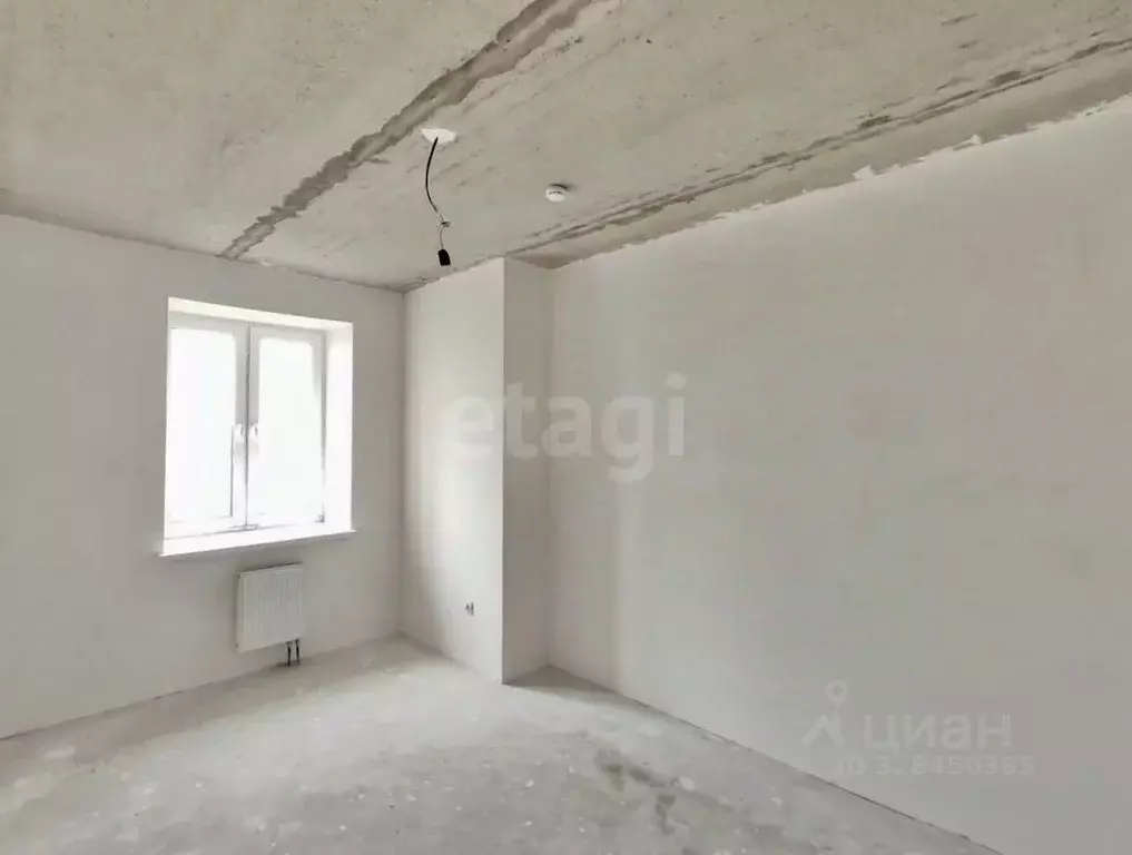 2-к кв. Вологодская область, Череповец ул. Береговая, 5 (50.4 м) - Фото 1