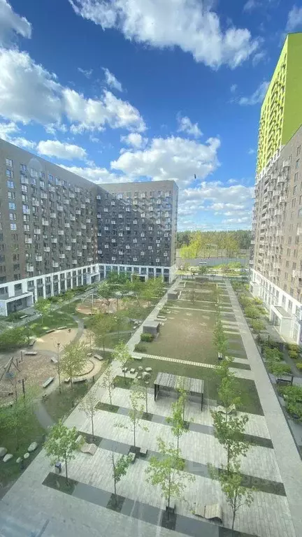 Квартира, 2 комнаты, 47.5 м - Фото 0