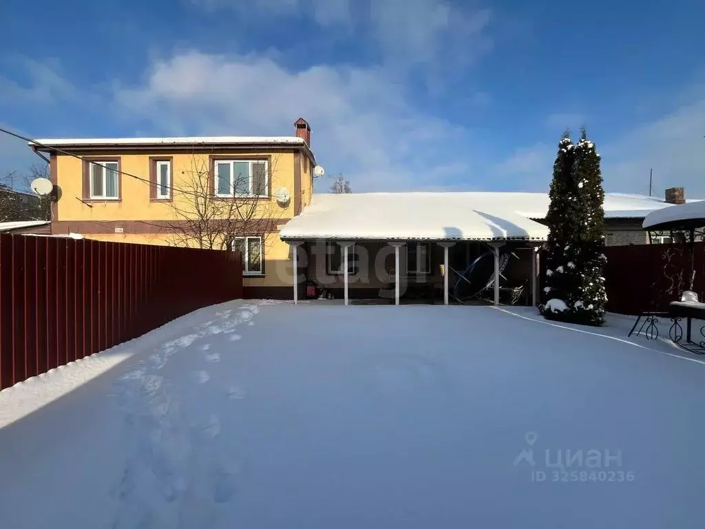 Дом в Брянская область, Брянск Коммунальная ул. (91 м) - Фото 0