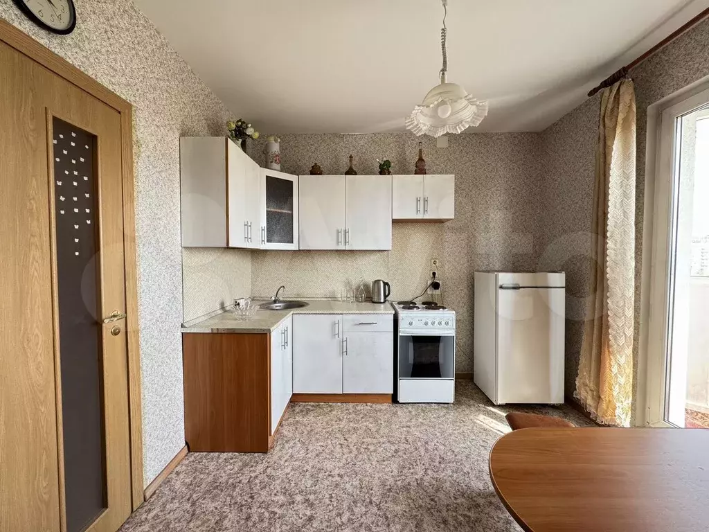 1-к. квартира, 39 м, 6/10 эт. - Фото 0