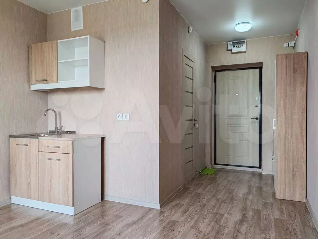Квартира-студия, 19 м, 16/18 эт. - Фото 1